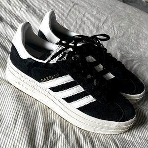 Adidas Gazelle || Black